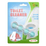 Toilet Air Freshener Supplier - Disinfection Deodorant Fragrance Ball