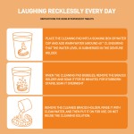 保持器清洁片供应商 - 泡腾牙菌斑异味去除