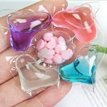 洗衣凝珠生产厂家 - 定制5合1精油珠