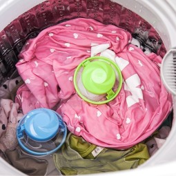 洗衣机过滤网生产厂家 - 清洁网袋球