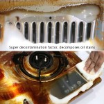 厨房清洁喷雾生产厂家 - 重油污去除