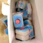 洗碗机片供应商 - 批发单层块状