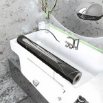 墙纸卷生产厂家 - 防水大理石装饰艺术