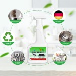 锅具清洁喷雾厂家 - 环保钢制灶具