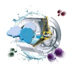 洗衣机片生产厂家 - 泡腾内筒清洁剂