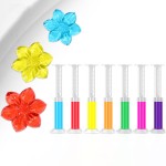 洁厕凝胶厂家 - 芳香空气清新花香凝胶