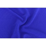 超细纤维布生产厂家 - 批发耐用蓝色聚酯