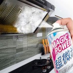 Stain Remover Spray Manufacturer - Eco Friendly Oil Mousse