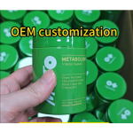 女性代谢胶囊工厂 - 素食能量批发