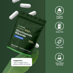 NAD胶囊供应商 - 脂质体抗衰老批发