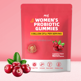 Female Probiotic Gummies Supplier - TK Hot Products Cranberry