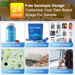 男性玛卡片供应商 - 蓝色增强时间OEM代工