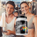 运动前补充剂供应商 - 强烈能量泵感男女