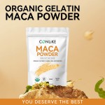 黑玛卡粉工厂 - 有机贴牌OEM代工