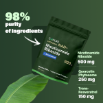 NAD胶囊供应商 - 脂质体抗衰老批发