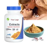 达米阿那叶提取物供应商 - 热销100:1粉末