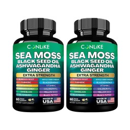 草本胶囊生产厂家 - 墨角藻贴牌定制