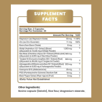 喜来芝胶囊生产厂家 - 黄腐矿物质复合OEM代工