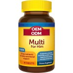 多矿物质片工厂 - 美容维生素贴牌定制