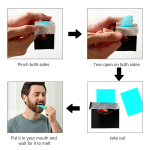 男性增强片工厂 - 口腔分散膜批发