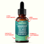 刺果番荔枝提取滴剂供应商 - 10合1贴牌定制