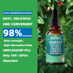 酸波苦味滴剂生产厂家 - 10合1专有配方OEM代工