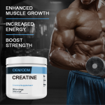 肌酸粉供应商 - 可定制标签一水合物OEM代工