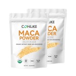 黑玛卡粉工厂 - 有机贴牌OEM代工