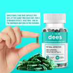 叶绿素胶囊生产厂家 - 除臭补充剂优惠价格