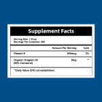 牛至油滴剂工厂 - 有机维E免疫