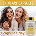 谷胱甘肽胶囊工厂 - 有效肌肤美白