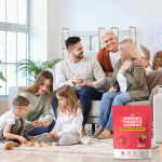 女性益生菌软糖工厂 - PH平衡素食OEM代工