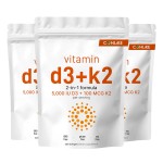 维D3 K2软胶囊工厂 - 高品质5000iu免疫