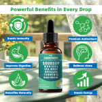 刺果番荔枝提取滴剂供应商 - 10合1贴牌定制