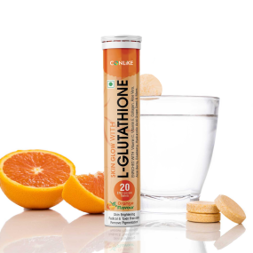 左旋谷胱甘肽丸供应商 - 美白肌肤贴牌