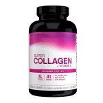 胶原蛋白片供应商 - 水解牛维C生物素OEM代工