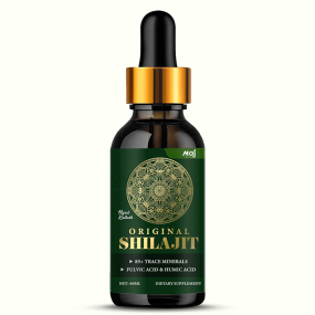 Shilajit Liquid Drops Factory - OEM Mineral Supplement Energy