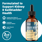 沸石解毒滴剂供应商 - 可定制儿童成人重金属