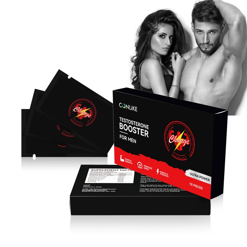 男性增强片工厂 - 口腔分散膜批发