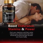 男性增强胶囊工厂 - 南非醉茄肌肉支持