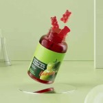 苹果醋软糖工厂 - 维B9 B12批发