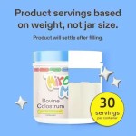 牛初乳粉生产厂家 - 30份奇迹牛