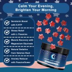 助眠软糖工厂 - 无褪黑素贴牌定制