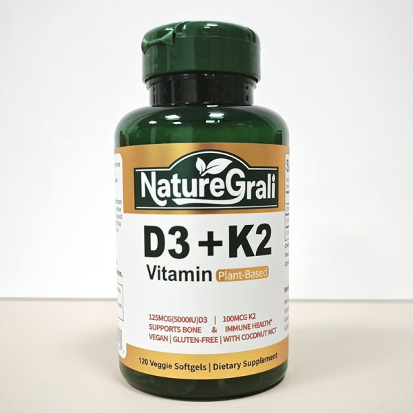 鱼油补充剂供应商 - 三倍强度Omega3