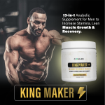 肌肉增长胶囊工厂 - 13合1男性批发