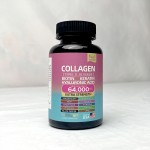 胶原蛋白丸生产厂家 - 多类型肽生物素角蛋白