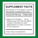 野生牛至油供应商 - 肠道健康提升贴牌