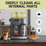 咖啡机清洁剂厂家 - 除垢片壶意式