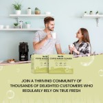 咖啡机清洁剂厂家 - 除垢片壶意式