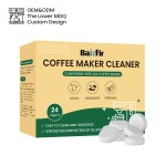 Coffee Cleaning Tablets Supplier - Eco Friendly MSDS Descaler